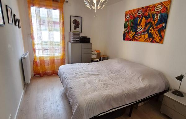 Appartement de 82 m²