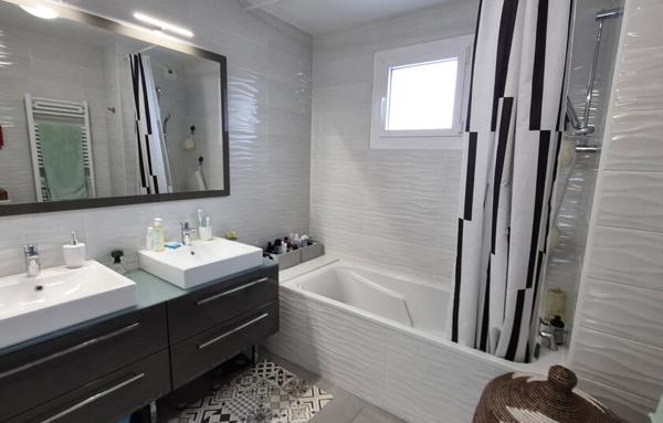 Appartement de 82 m²