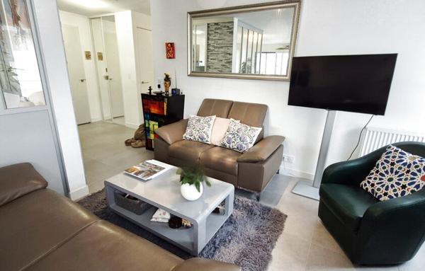 Appartement de 82 m²