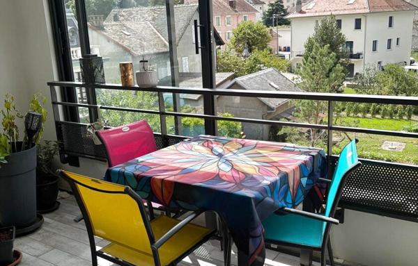 Appartement de 82 m²