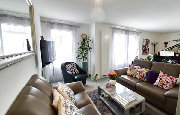 Appartement de 82 m²