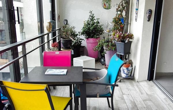 Appartement de 82 m²