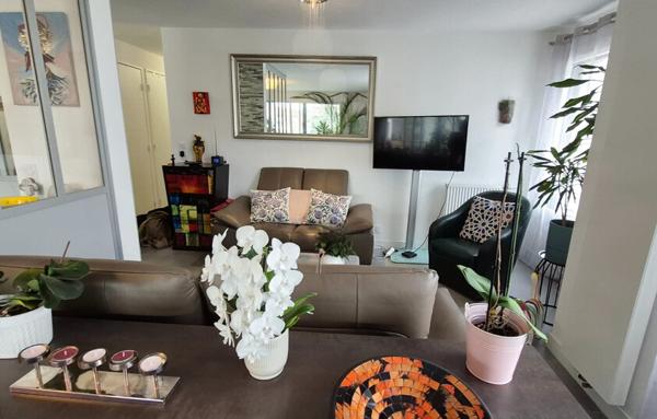 Appartement de 82 m²