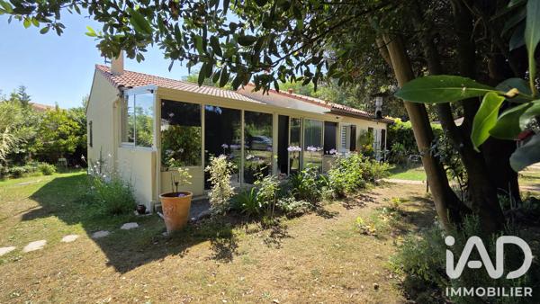 Maison à vendre 5 pièces 150 m² Meschers-sur-Gironde