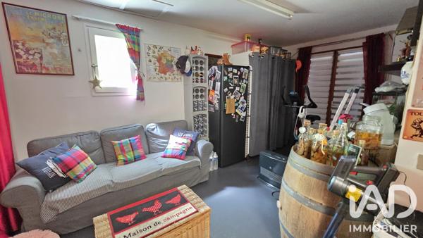 Maison à vendre 5 pièces 150 m² Meschers-sur-Gironde