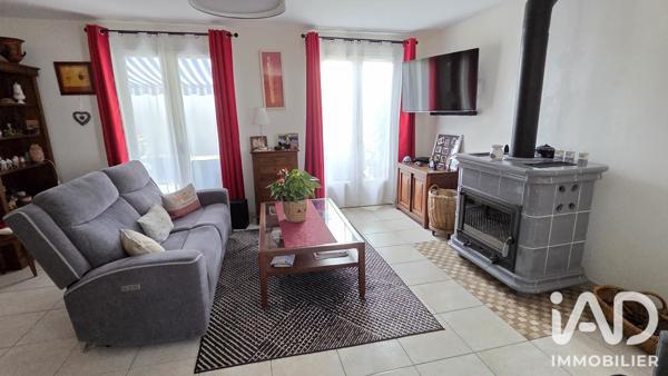 Maison à vendre 5 pièces 150 m² Meschers-sur-Gironde