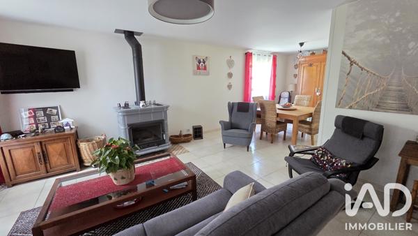 Maison à vendre 5 pièces 150 m² Meschers-sur-Gironde