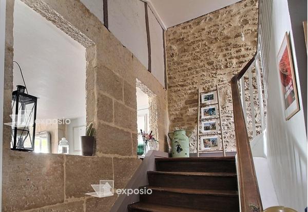 Maison de caractère de 150m²