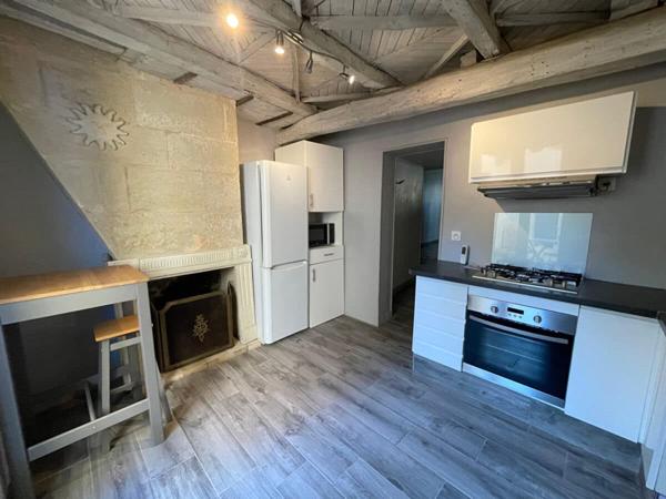 Maison de caractère de 150m²