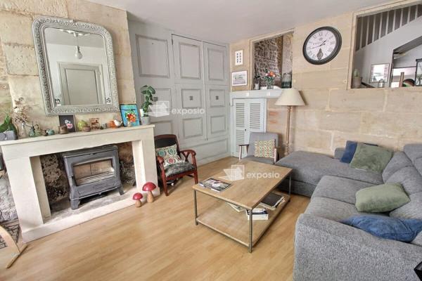 Maison de caractère de 150m²