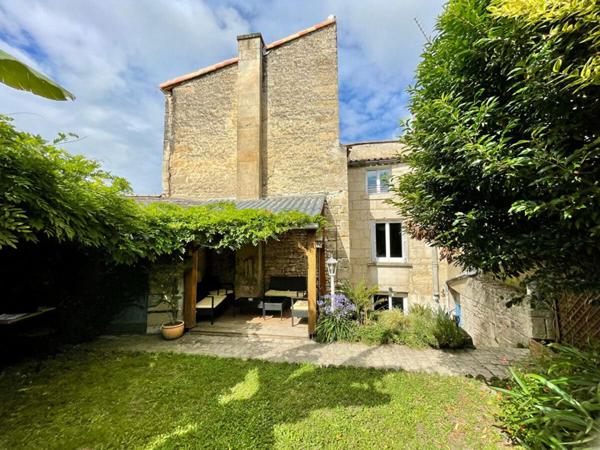 Maison de caractère de 150m²