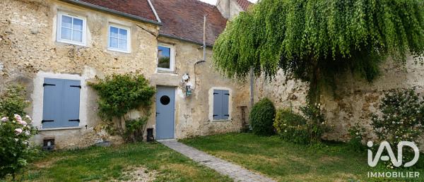 Maison à vendre 6 pièces 105 m² Ussy-sur-Marne