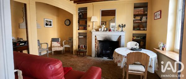 Maison à vendre 6 pièces 105 m² Ussy-sur-Marne