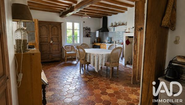 Maison à vendre 6 pièces 105 m² Ussy-sur-Marne