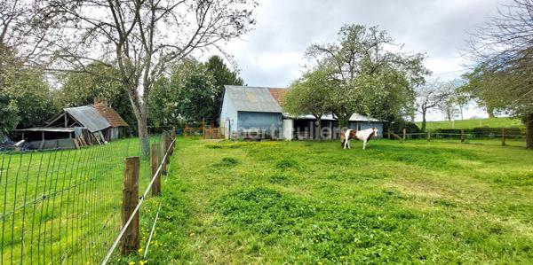 Vente Maison122 m² - 6 Pièces - LOLIF (50530)