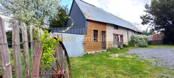 Vente Maison122 m² - 6 Pièces - LOLIF (50530)