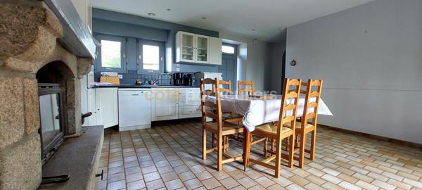 Vente Maison122 m² - 6 Pièces - LOLIF (50530)