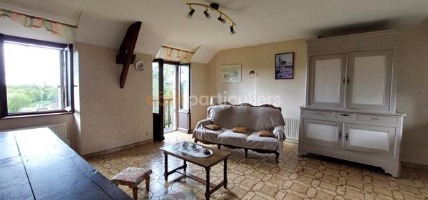 Vente Maison122 m² - 6 Pièces - LOLIF (50530)