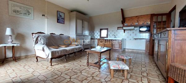 Vente Maison122 m² - 6 Pièces - LOLIF (50530)