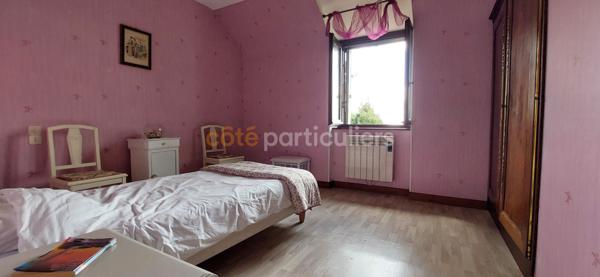 Vente Maison122 m² - 6 Pièces - LOLIF (50530)