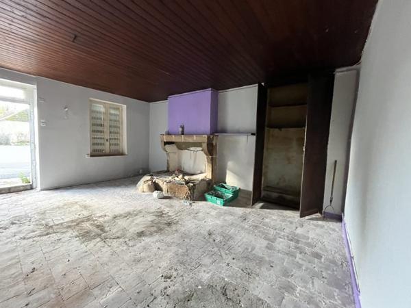 Maison à vendre |  Ainay-le-Vieil |  2 pièces | 70 m²