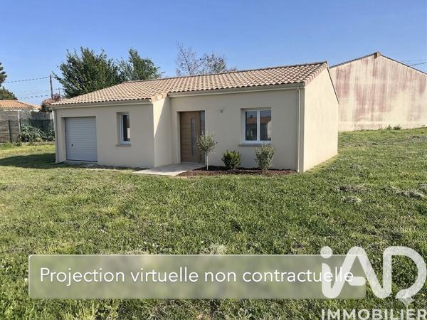 Terrain à vendre 304 m² Meschers-sur-Gironde