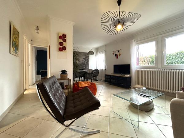 Maison type PLAIN PIED / 2 chambres en très bon état !