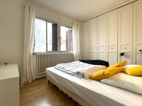 Maison type PLAIN PIED / 2 chambres en très bon état !