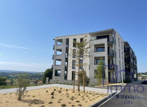 Appartement 2 pièces                                        - 42530 Saint-Genest-Lerpt Réf : VA38997-CIFVFOREZVELAY