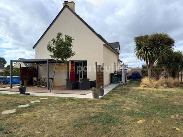 Vente
                Maison88 m² - 4 Pièces -
                    MONTMARTIN EN GRAIGNES (50620)
