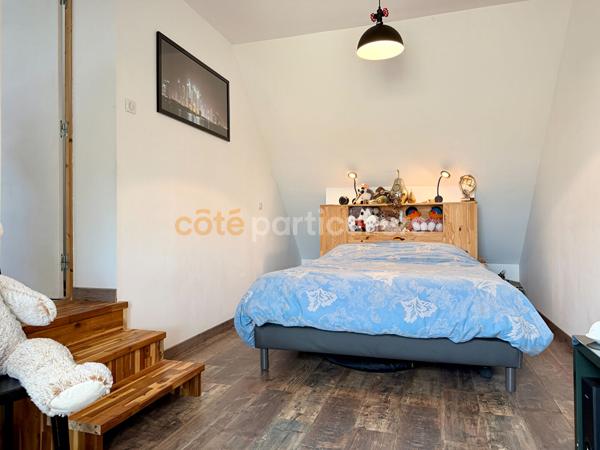 Vente
                Maison88 m² - 4 Pièces -
                    MONTMARTIN EN GRAIGNES (50620)
