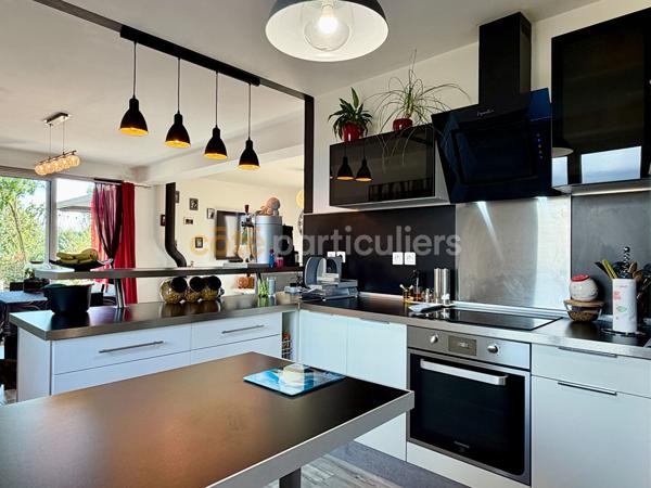 Vente
                Maison88 m² - 4 Pièces -
                    MONTMARTIN EN GRAIGNES (50620)