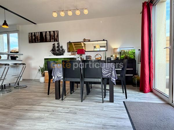 Vente
                Maison88 m² - 4 Pièces -
                    MONTMARTIN EN GRAIGNES (50620)