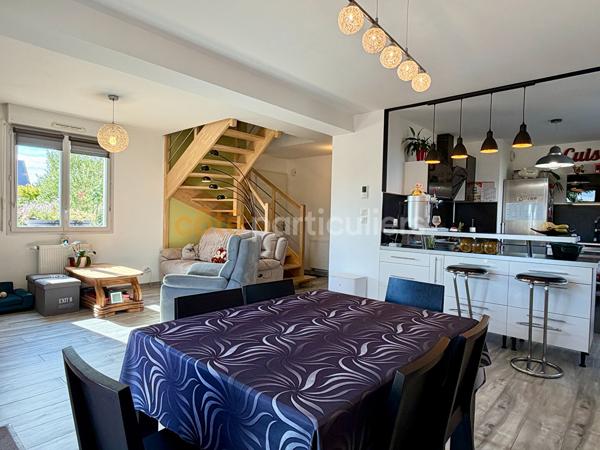 Vente
                Maison88 m² - 4 Pièces -
                    MONTMARTIN EN GRAIGNES (50620)