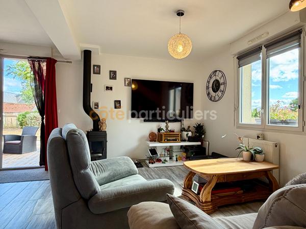 Vente
                Maison88 m² - 4 Pièces -
                    MONTMARTIN EN GRAIGNES (50620)