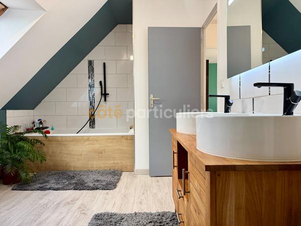 Vente
                Maison88 m² - 4 Pièces -
                    MONTMARTIN EN GRAIGNES (50620)