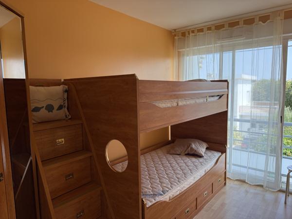 Appartement 3 pièce(s) 2 chambre(s) 56.62 m²