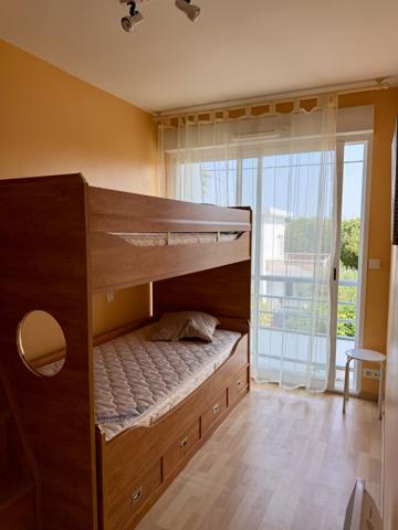 Appartement 3 pièce(s) 2 chambre(s) 56.62 m²