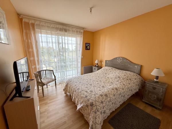 Appartement 3 pièce(s) 2 chambre(s) 56.62 m²