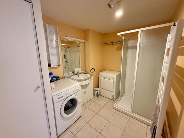 Appartement 3 pièce(s) 2 chambre(s) 56.62 m²