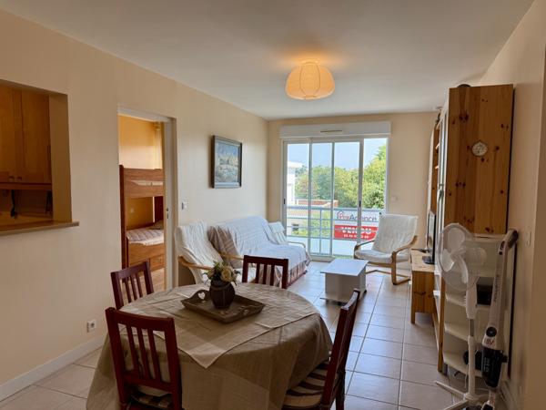 Appartement 3 pièce(s) 2 chambre(s) 56.62 m²