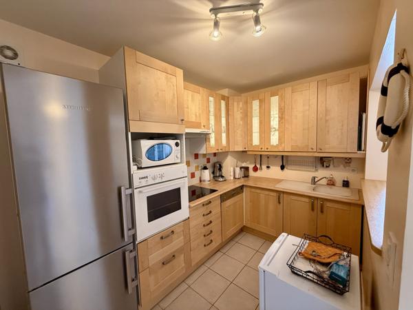 Appartement 3 pièce(s) 2 chambre(s) 56.62 m²