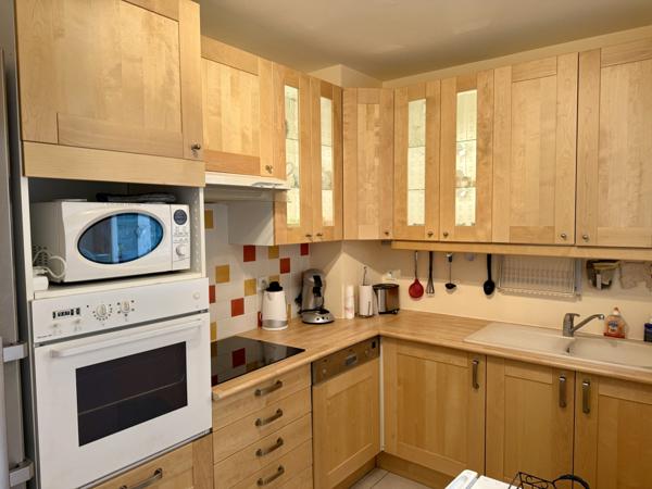 Appartement 3 pièce(s) 2 chambre(s) 56.62 m²