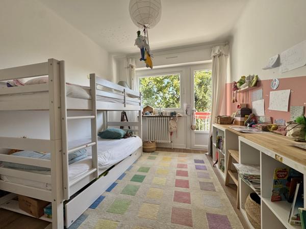 Appartement  4 pièce(s)  3 chambre(s)  80.87 m²