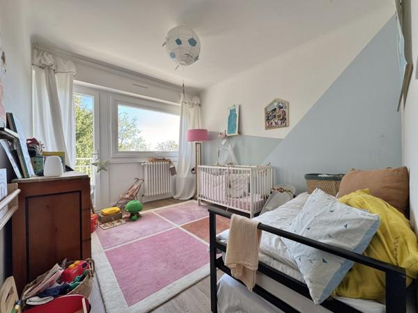 Appartement  4 pièce(s)  3 chambre(s)  80.87 m²