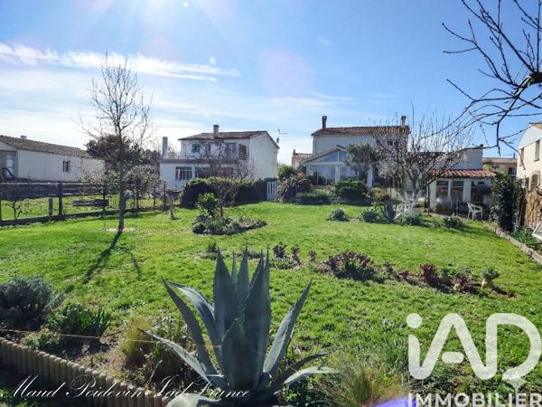 Maison à vendre 6 pièces 145 m² Châtelaillon-Plage