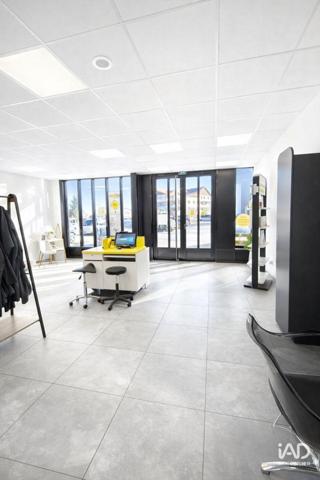 Boutique/Local commercial à vendre 120 m² Valdahon