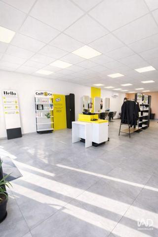 Boutique/Local commercial à vendre 120 m² Valdahon