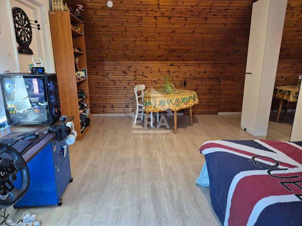 T2 Petite résidence à Ronchin