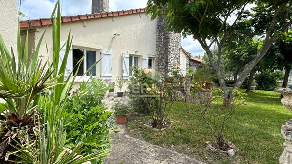 CHARMANTE MAISON DE PLAIN-PIED, PROCHE LANDES ET GASCOGNE